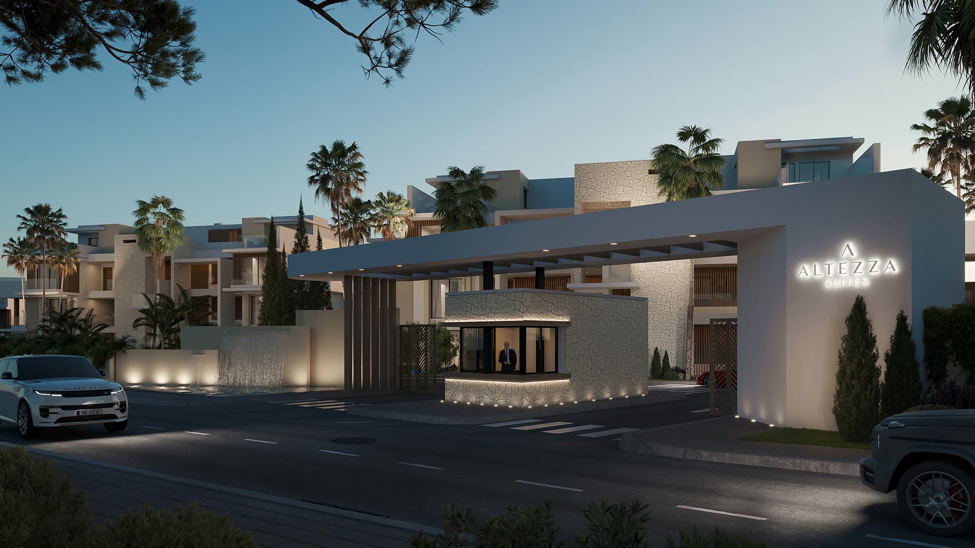Altezza Suites — zdjęcie 1