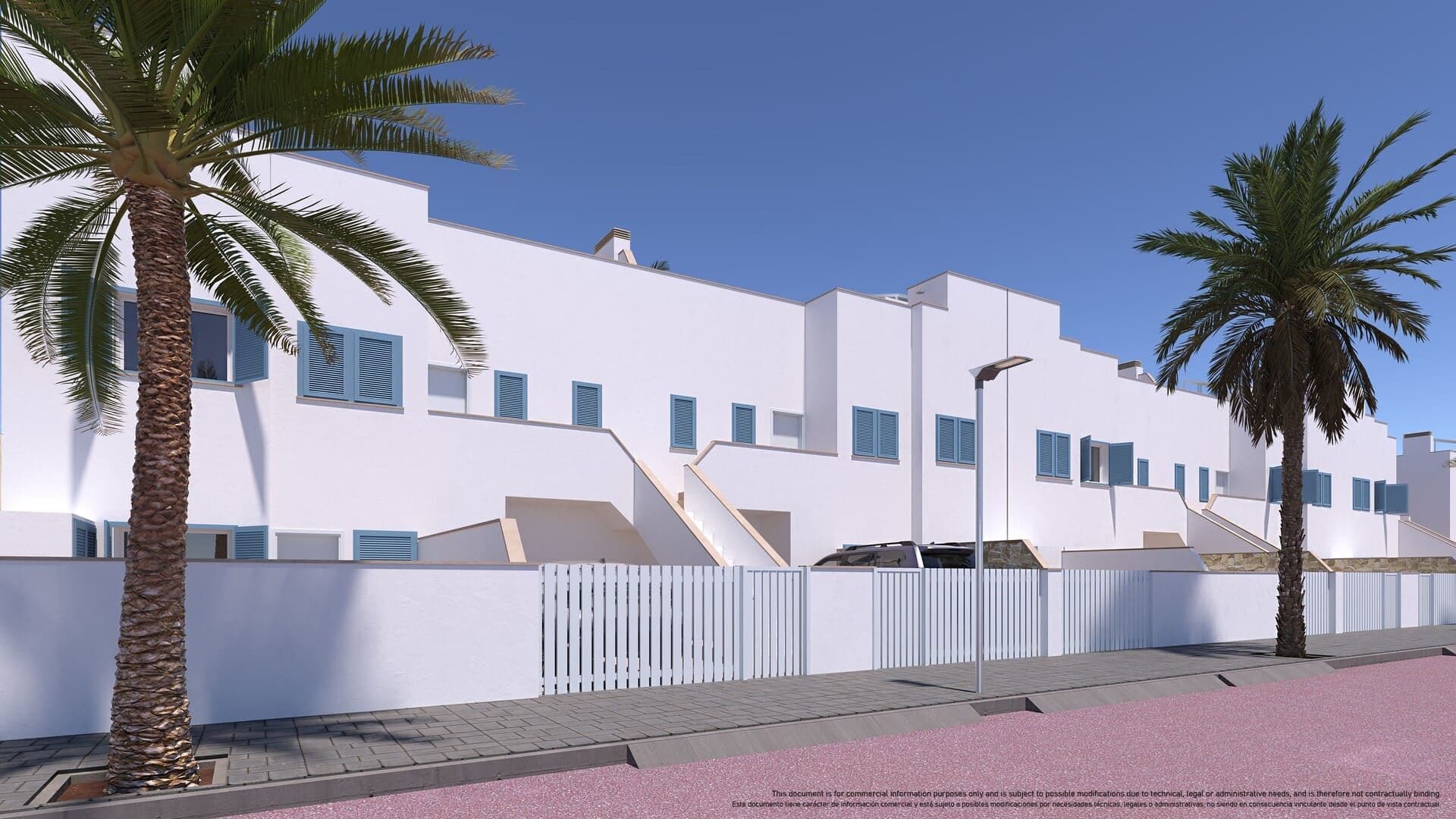 Apartamenty w Pilar de la Horadada - 37538395 — zdjęcie 1