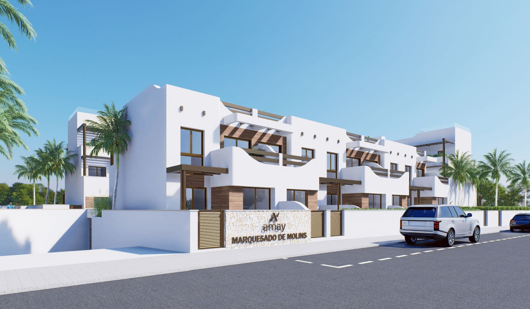 Apartamenty w Pilar de la Horadada - 27124096 — zdjęcie 1