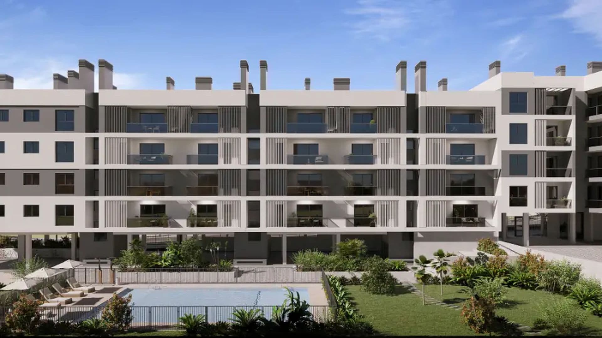 Apartamenty w Alicante - 36142881 — zdjęcie 1