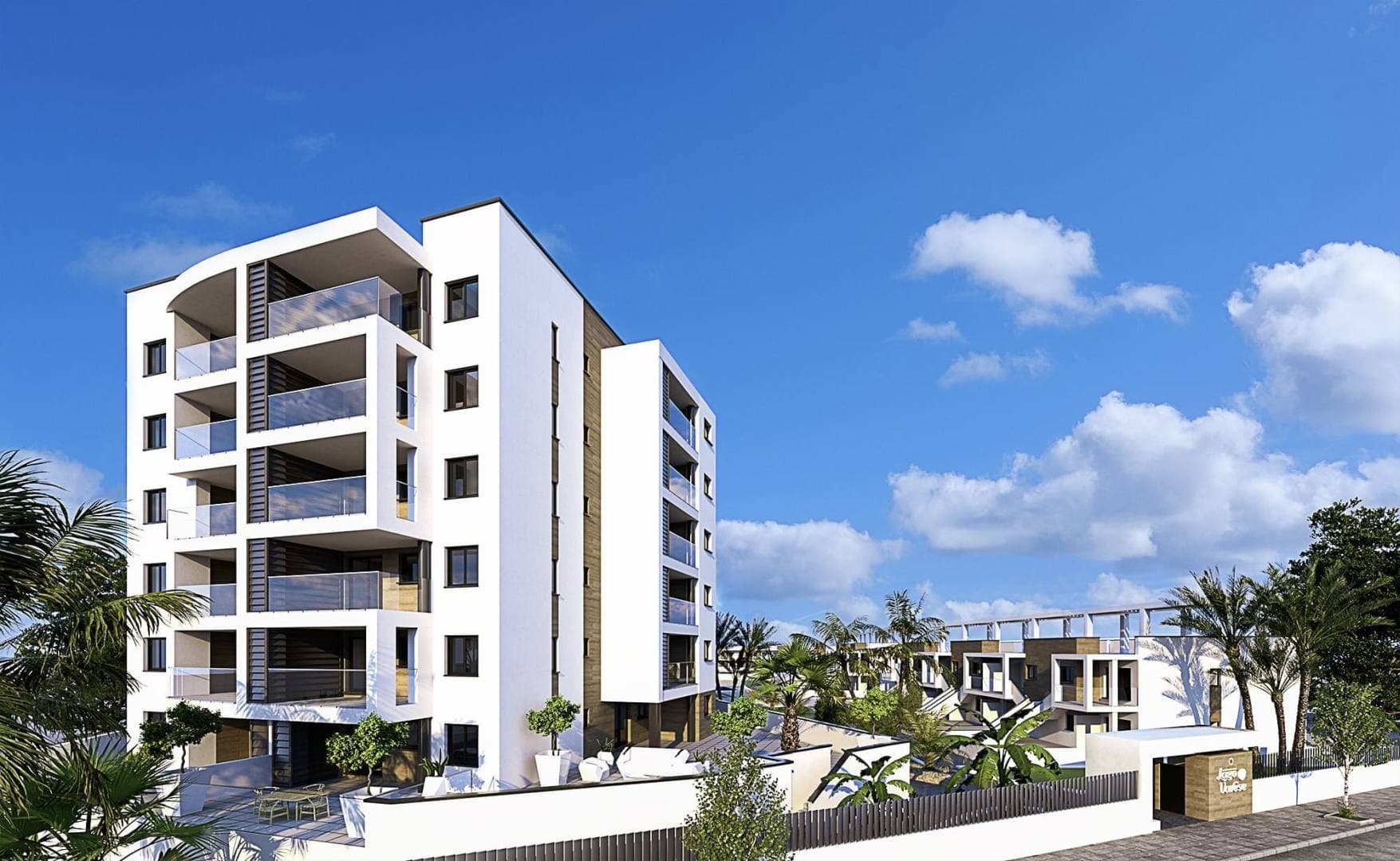 Apartamenty w Mil Palmeras - 71919041 — zdjęcie 1