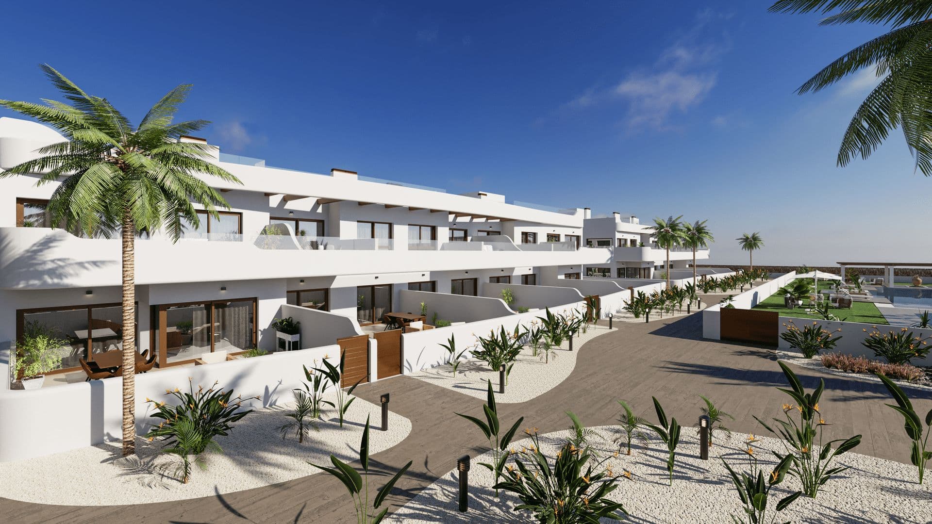 Apartamenty w Los Alcázares - 49717964 — zdjęcie 1