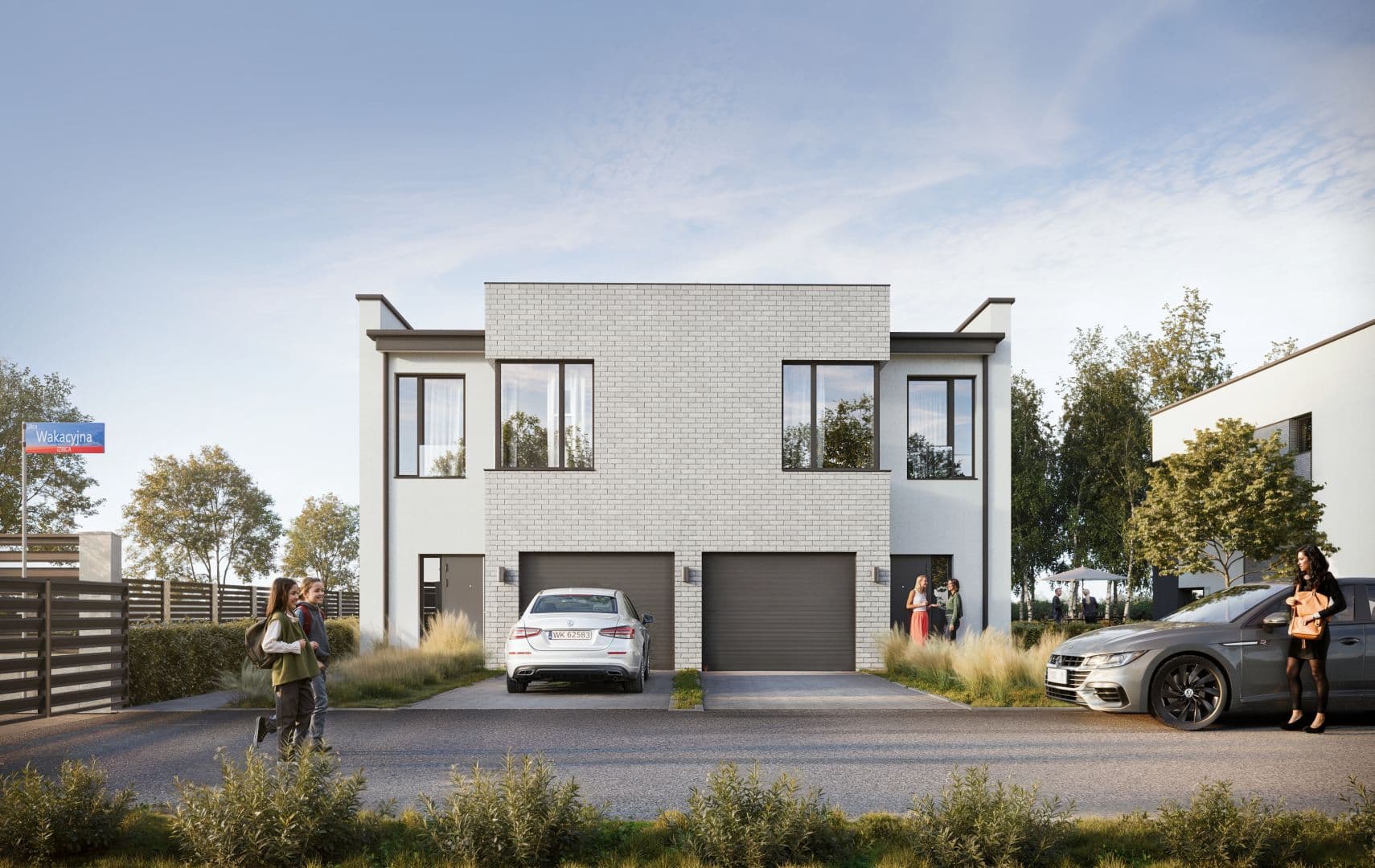 Zegrze Residence — zdjęcie 1