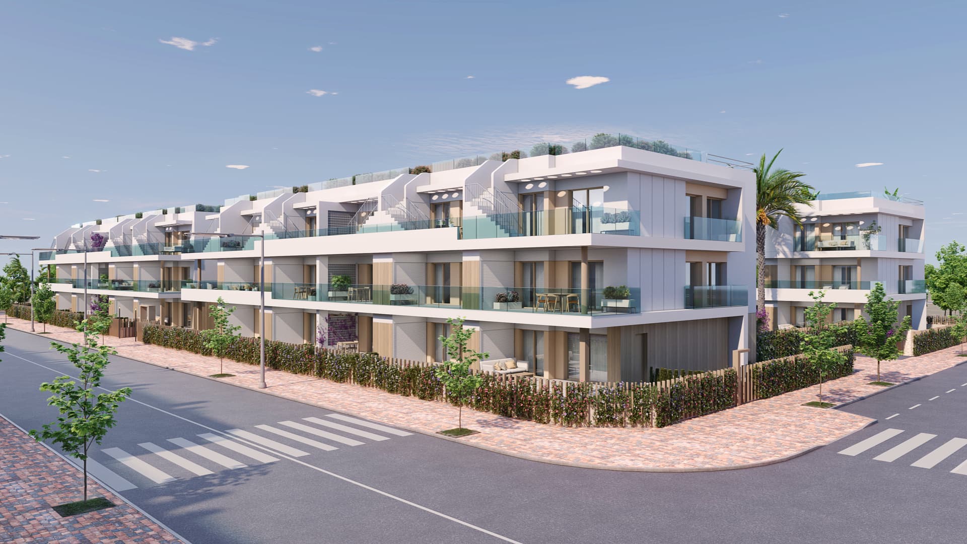 Apartamenty w Pilar de la Horadada - 35274430 — zdjęcie 1