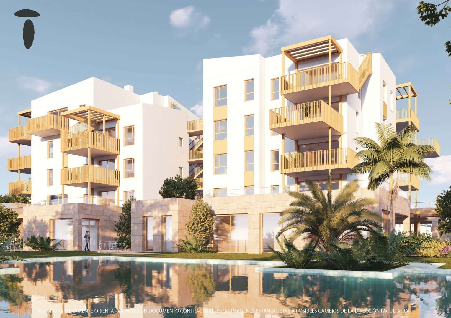 Apartamenty w El Verger - 76383115 — zdjęcie 1
