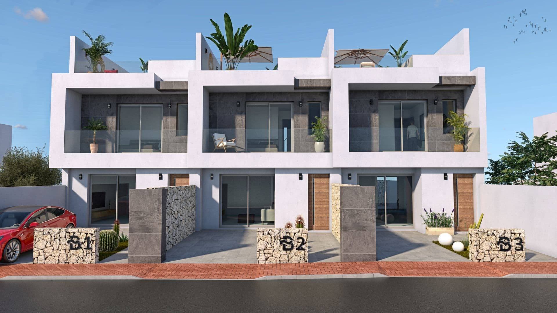 Domy w Torre de la Horadada - 78505470 — zdjęcie 1