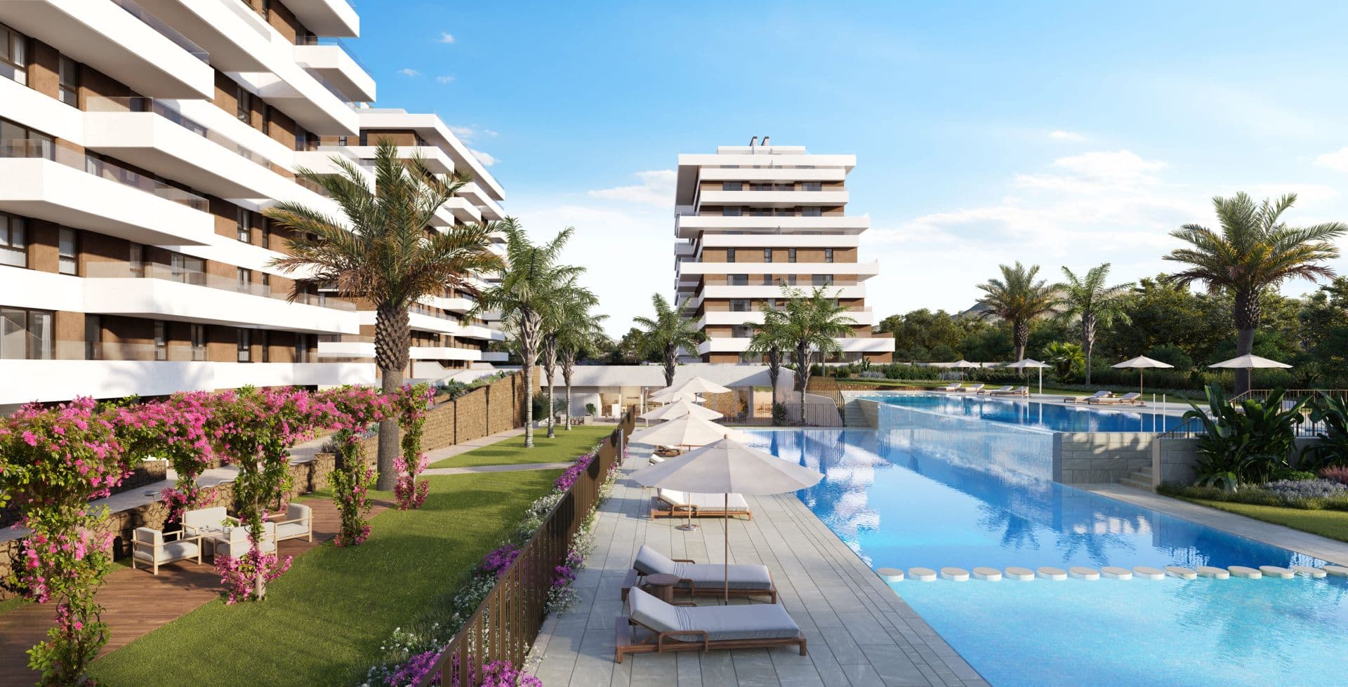 Apartamenty w La Vila Joiosa - 84746678 — zdjęcie 1