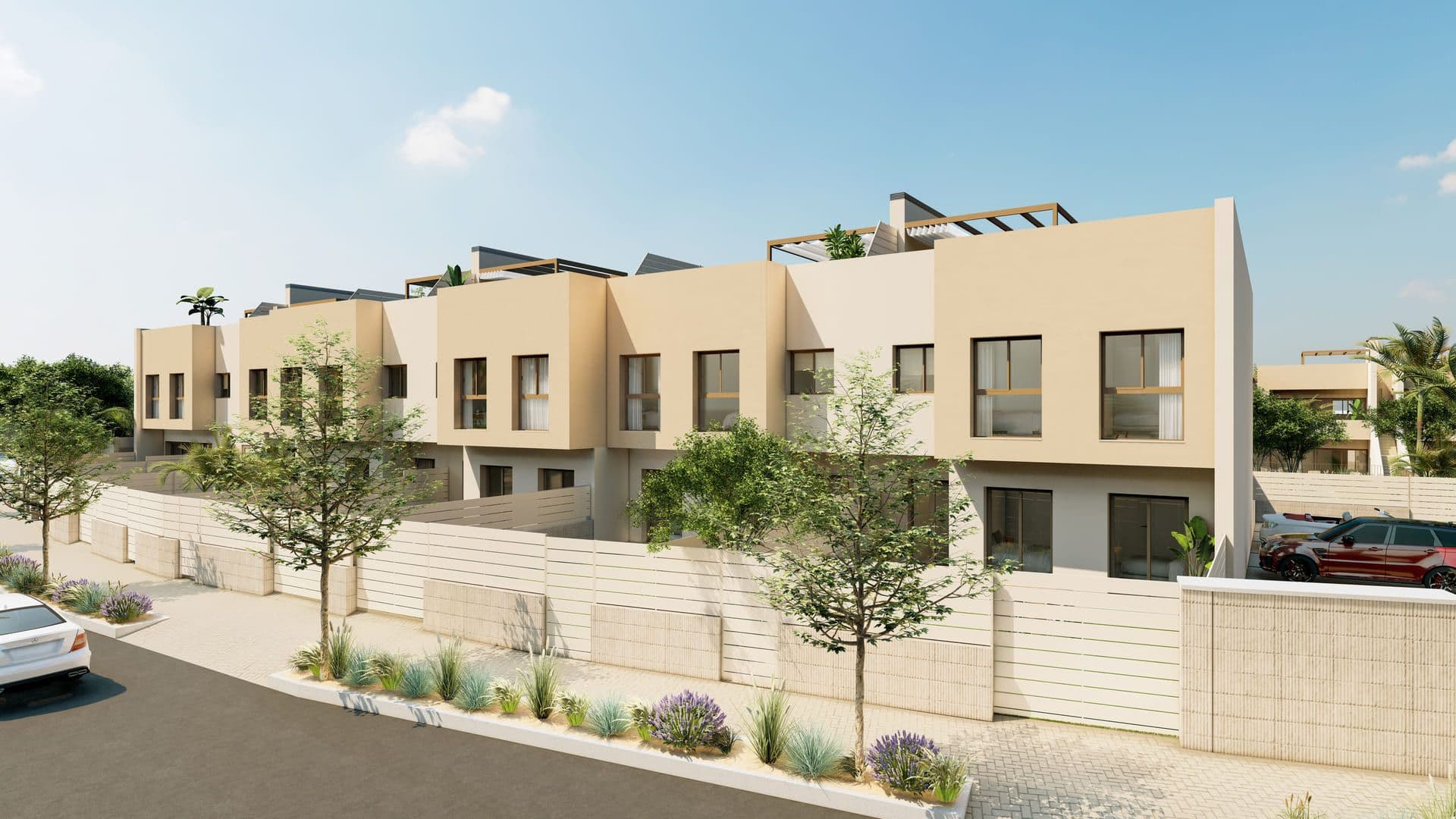 Domy w San Javier - 34403440 — zdjęcie 1