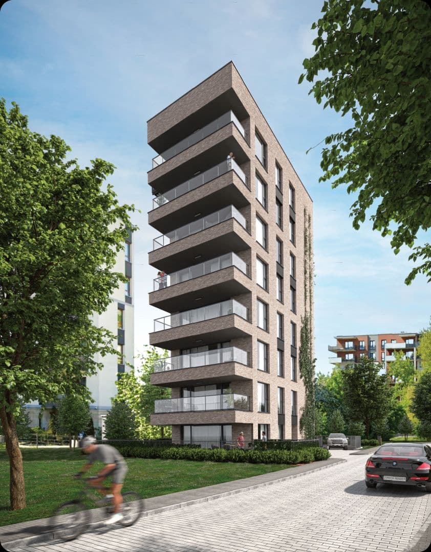 Parkowa Residence — zdjęcie 1