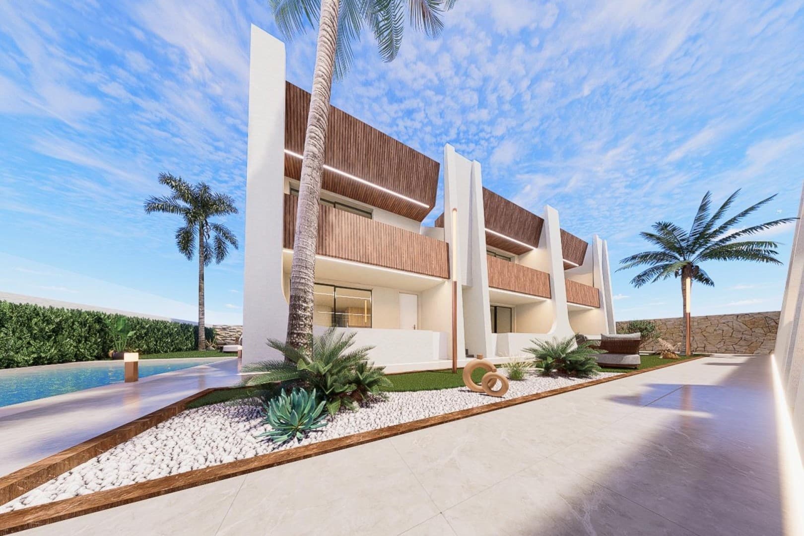 Bungalow w San Pedro del Pinatar, RD-70353 — zdjęcie 1