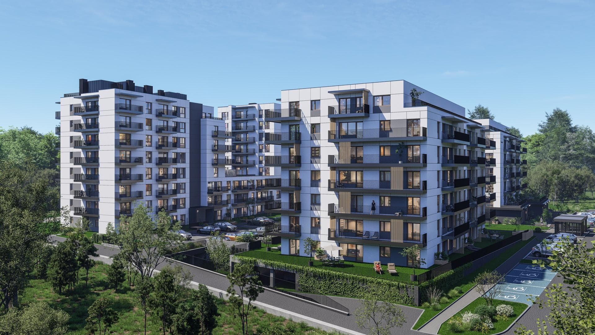 Zielony Nikiszowiec — zdjęcie 1