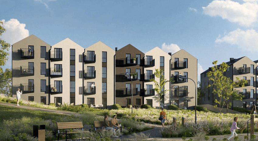 Elizówka Park etap VII — zdjęcie 1