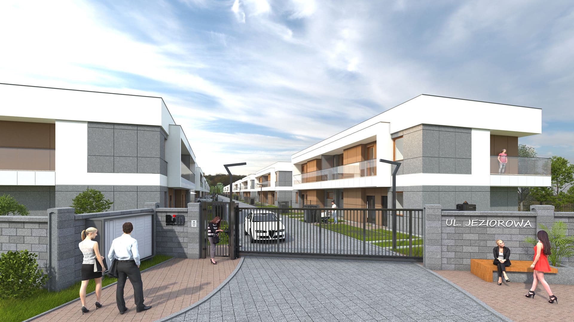 Jeziorowa Prestige House — zdjęcie 1