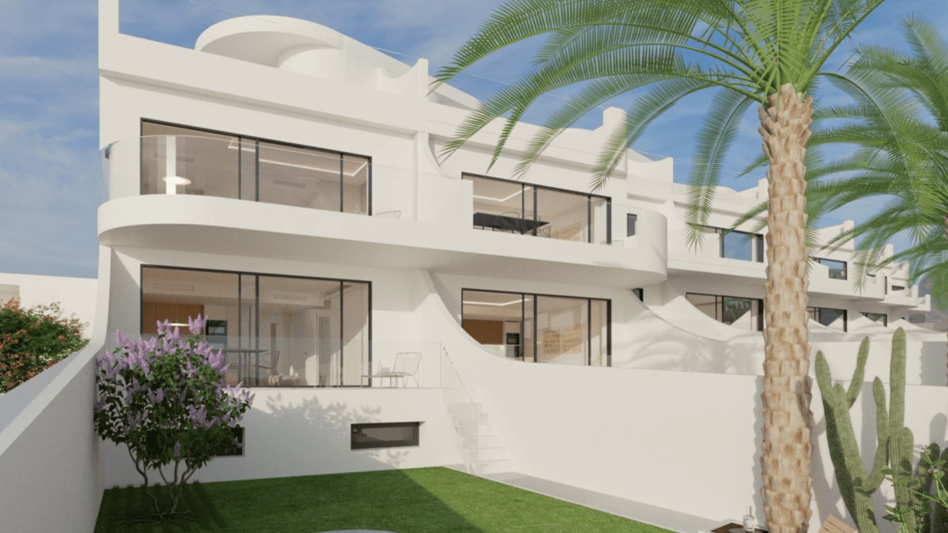 Domy w Torrevieja - 50973696 — zdjęcie 1