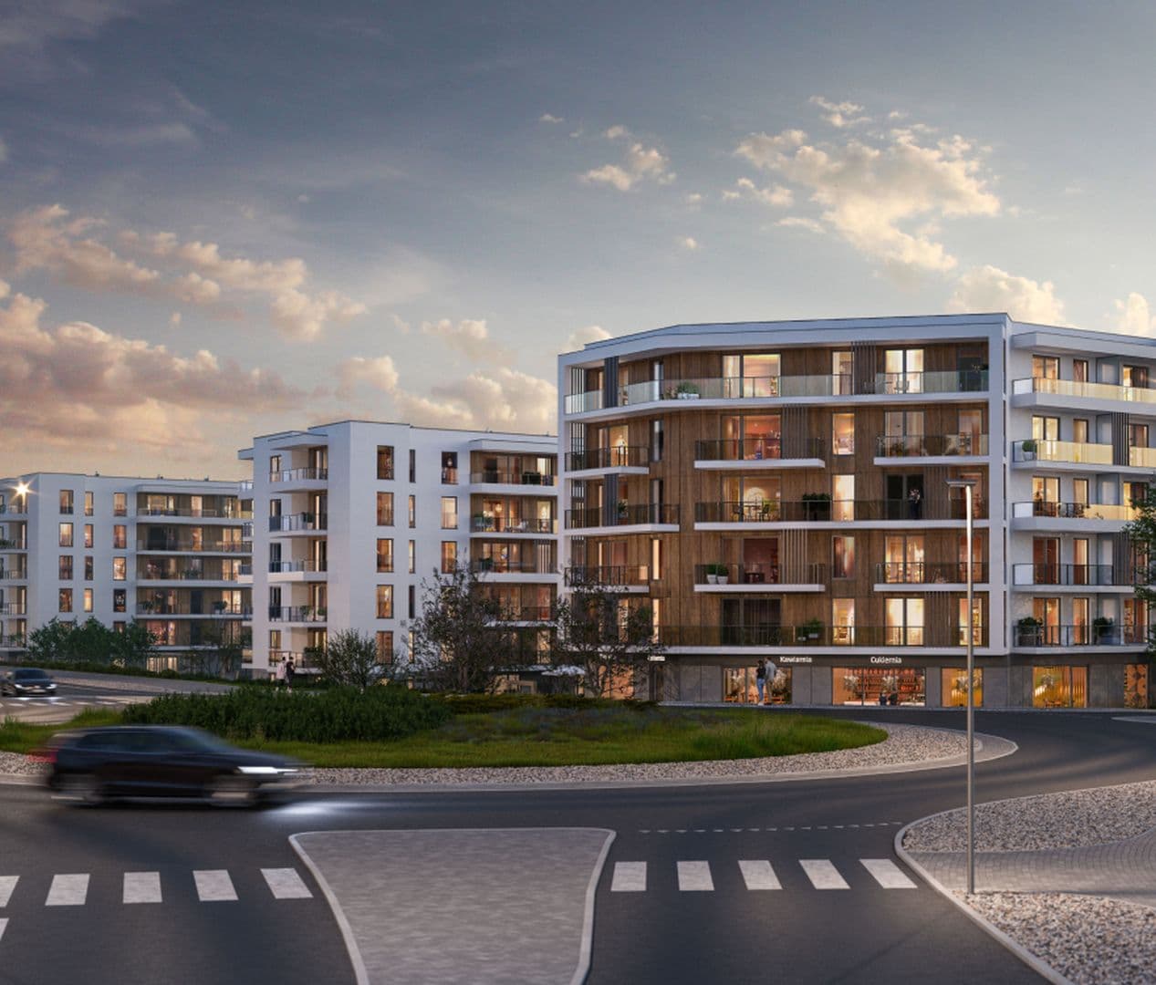 Alfa Park etap VI — zdjęcie 1