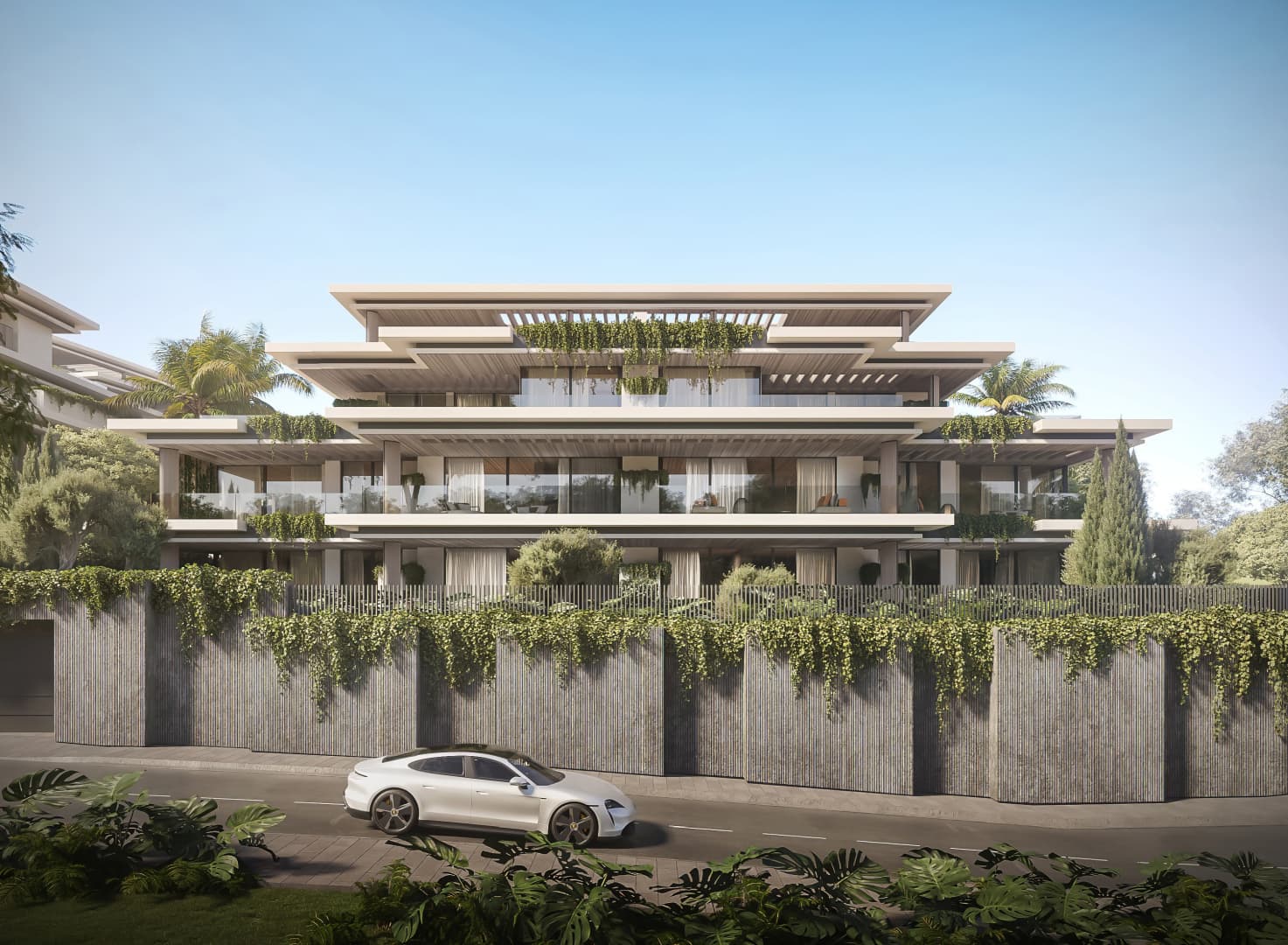 Essence Residence — zdjęcie 1