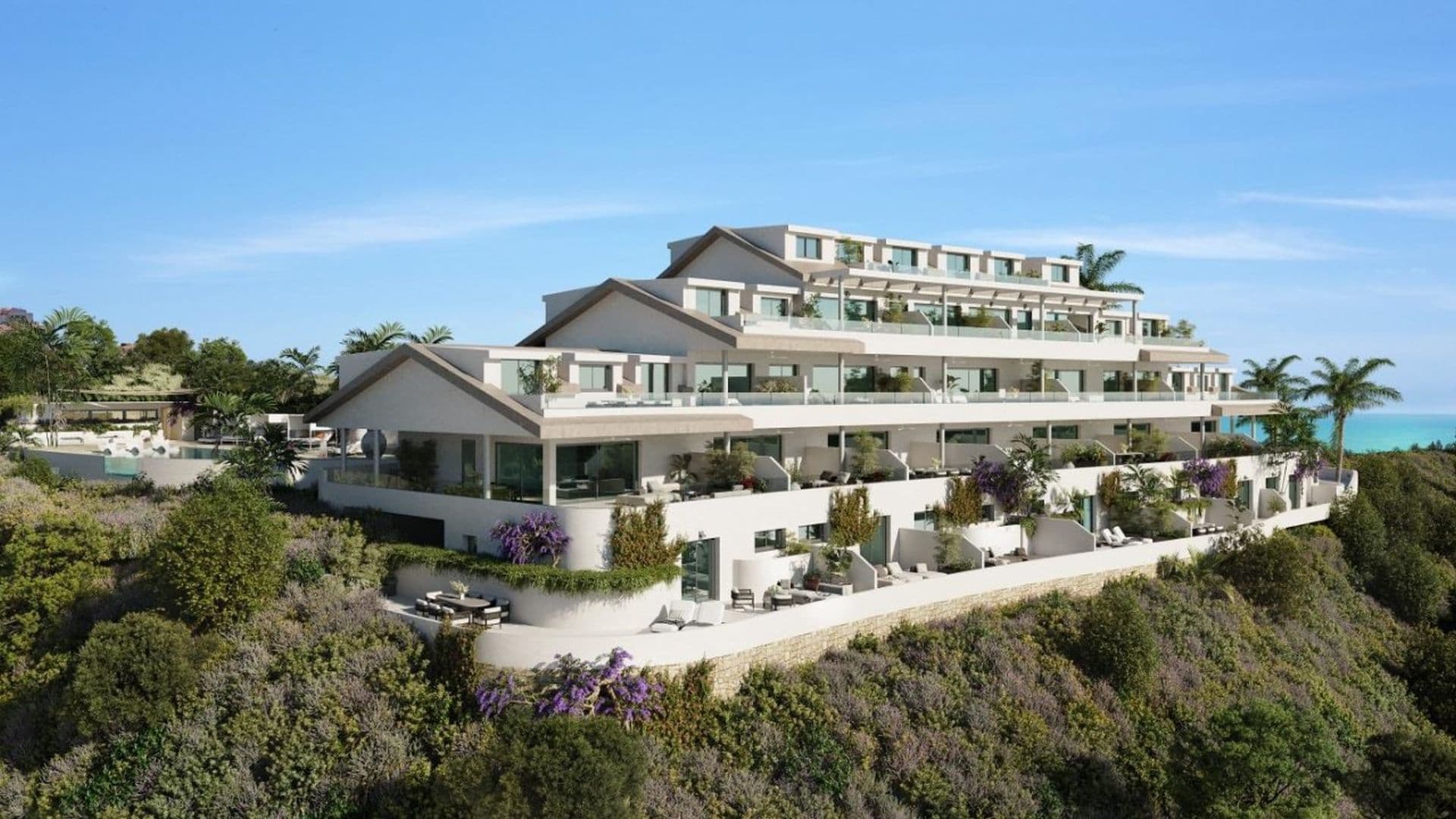 Macan Beach Residences — zdjęcie 1