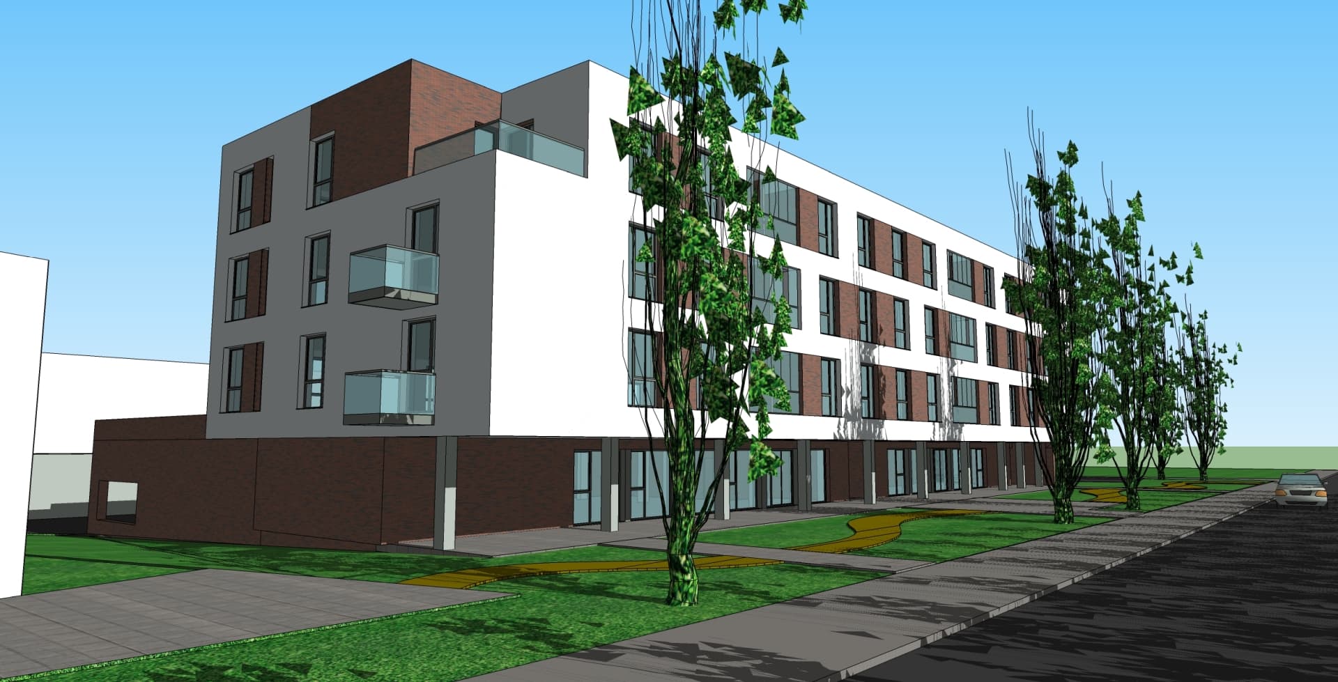 Central Residence