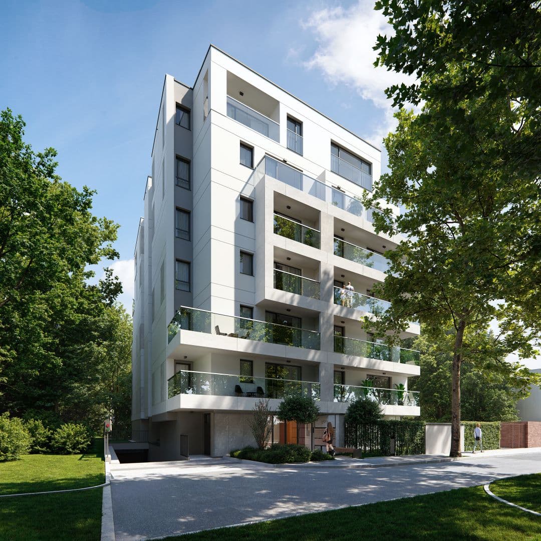 Ivory Apartments — zdjęcie 1