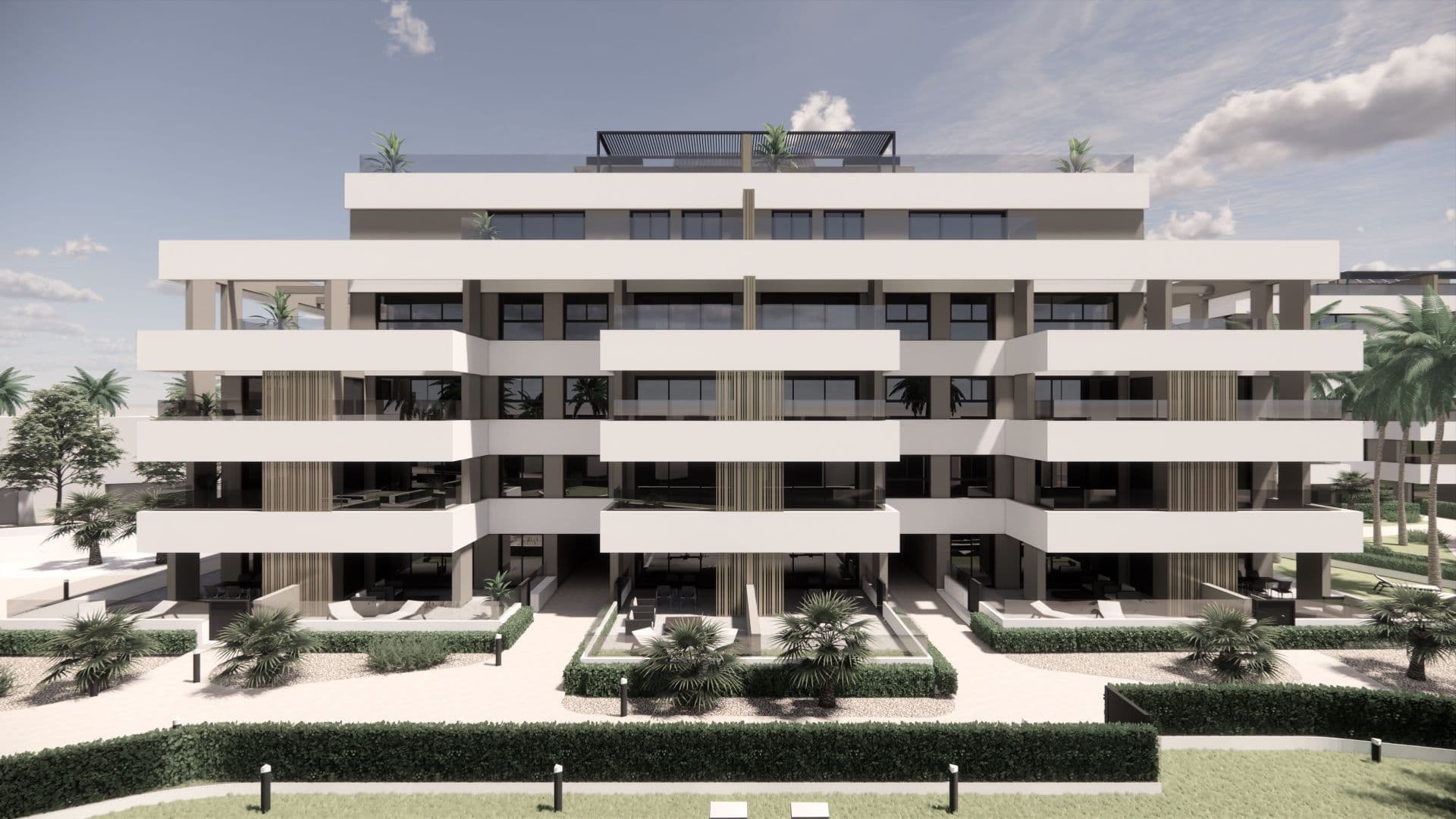 Penthouse w Torre-Pacheco - 41454562 — zdjęcie 1