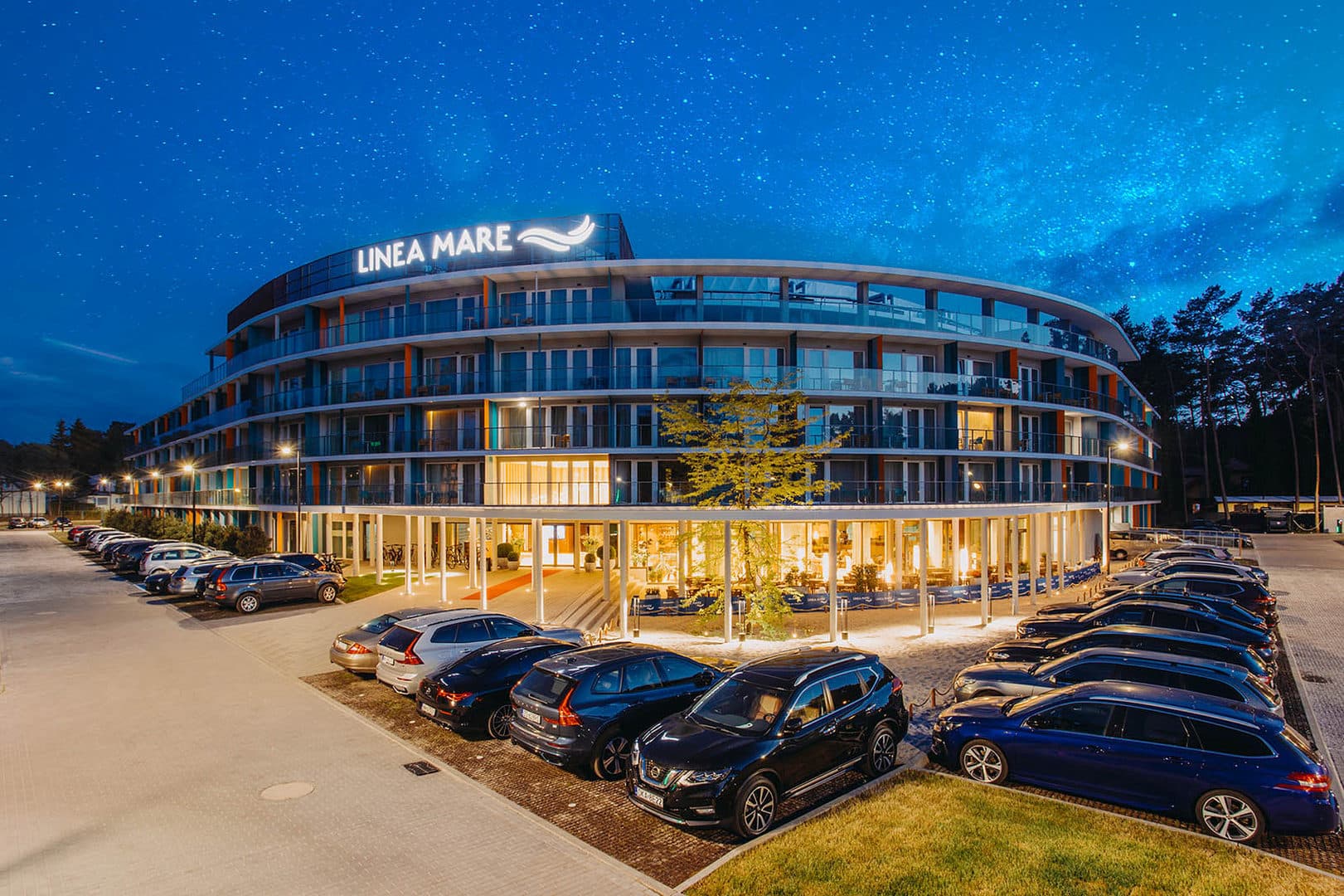 Linea Mare - apartamenty inwestycyjne — zdjęcie 1