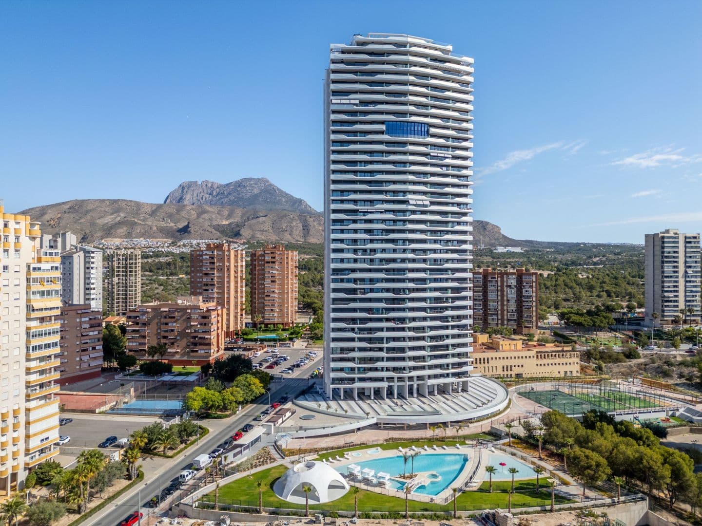 Mieszkania w Benidorm - 35824689 — zdjęcie 1