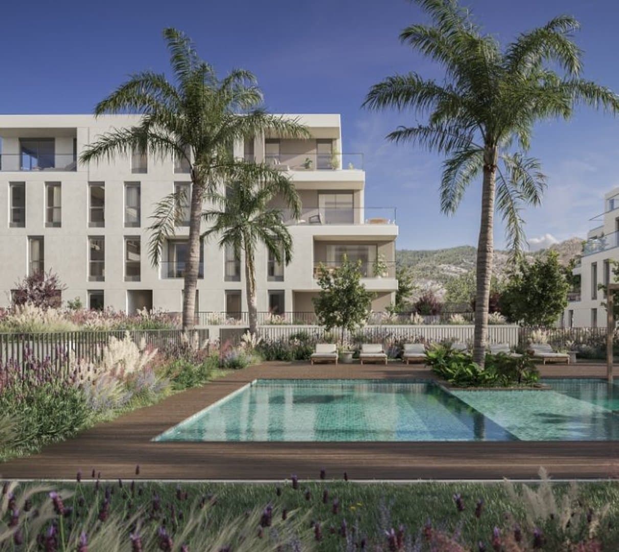 Apartamenty w Benicasim - 40302107 — zdjęcie 1
