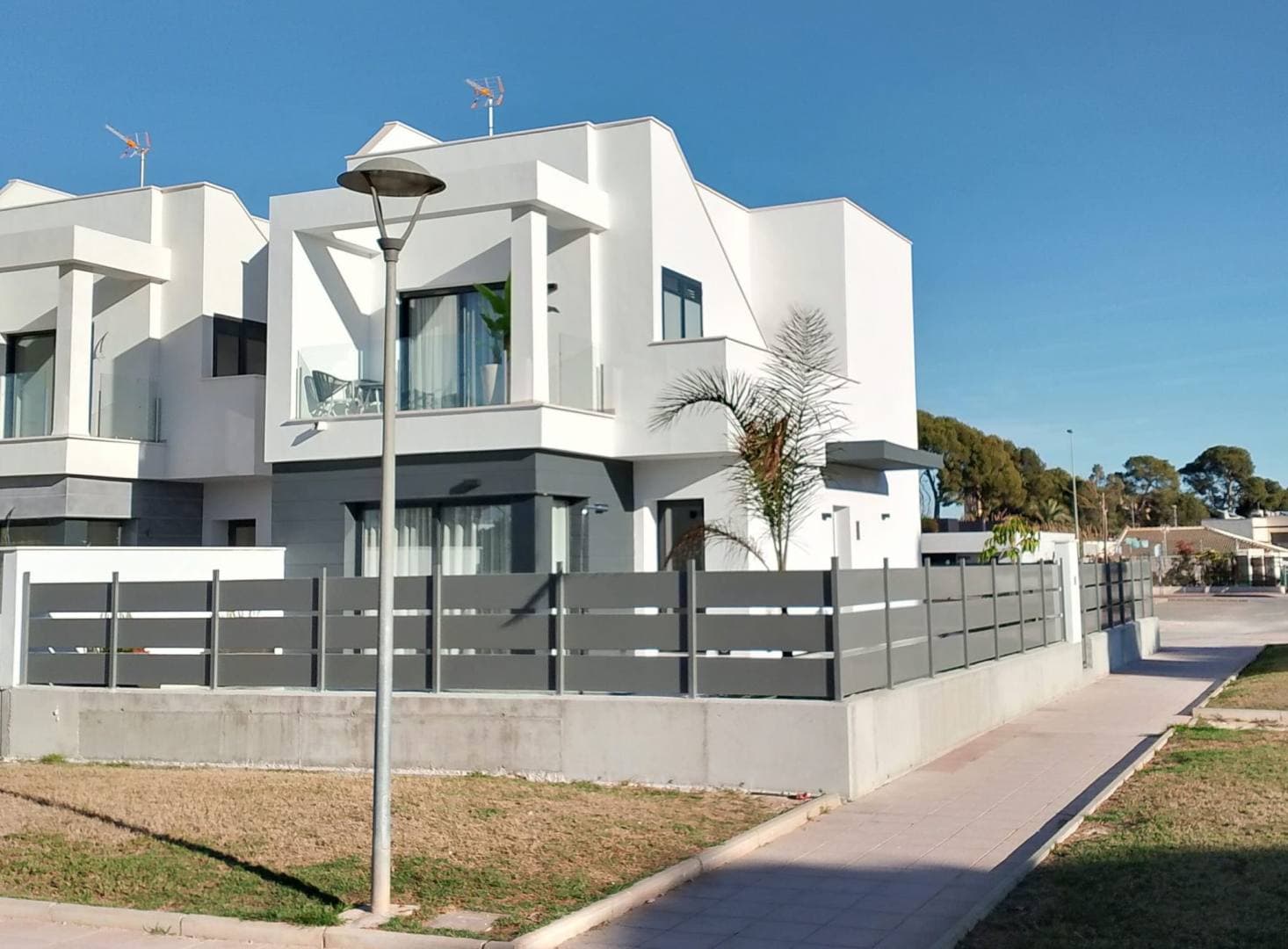 Domy szeregowe w San Javier - 72481237 — zdjęcie 1