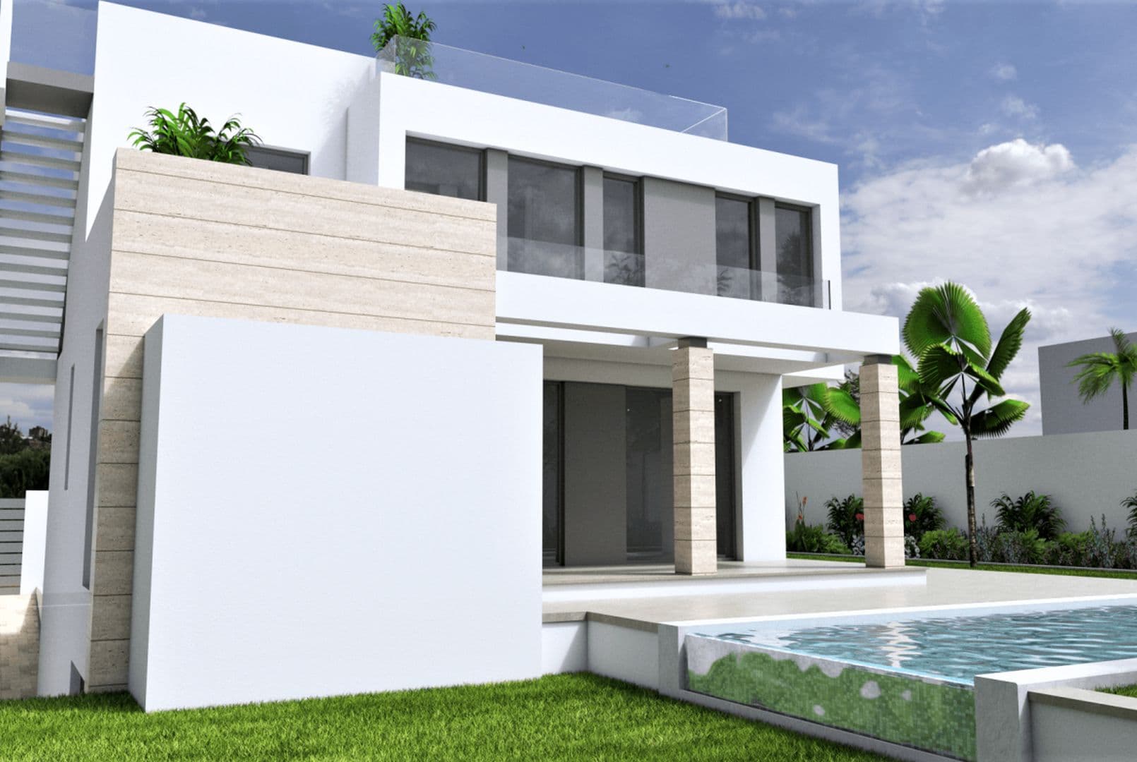 Dom w Torrevieja - 76001041 — zdjęcie 1