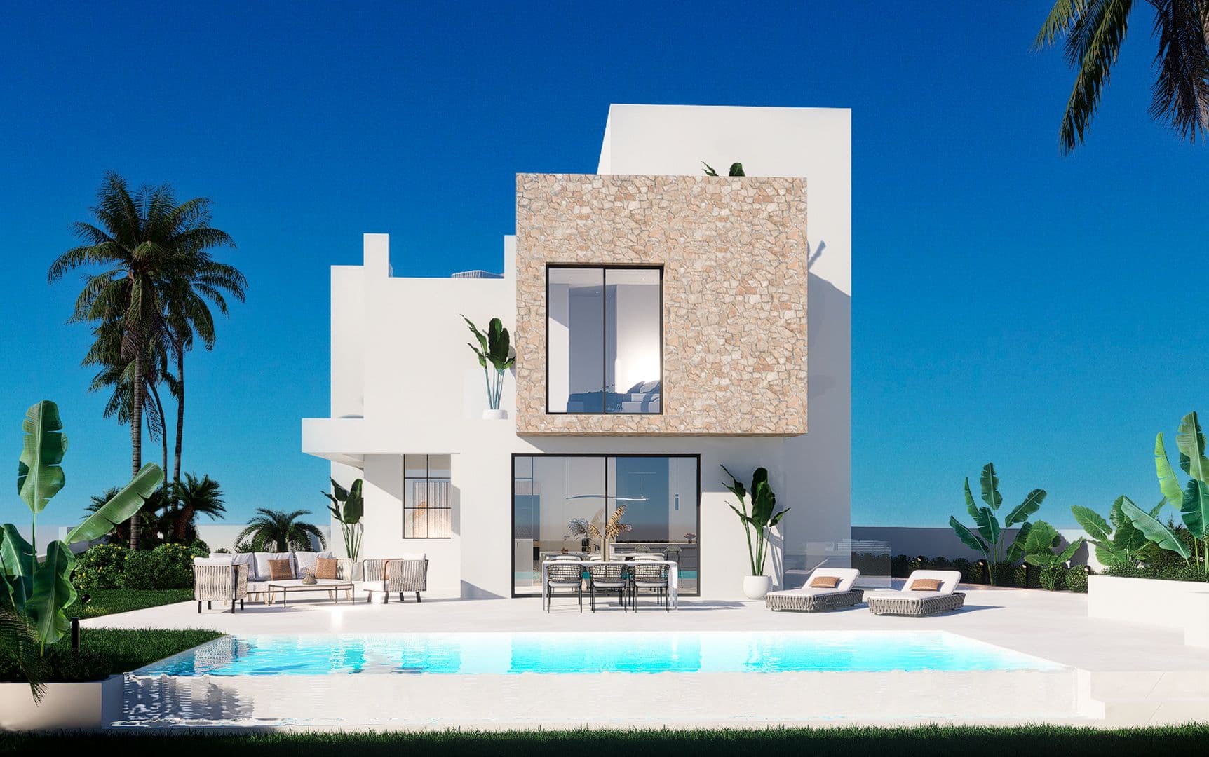 Las Bellas Luxury Villas — zdjęcie 1