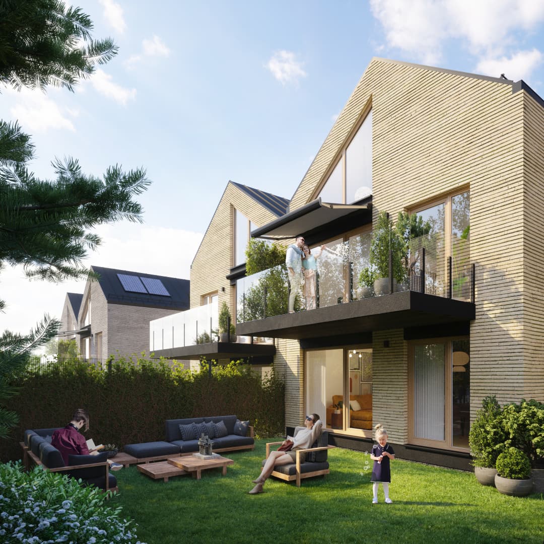 CASCADA House — zdjęcie 1
