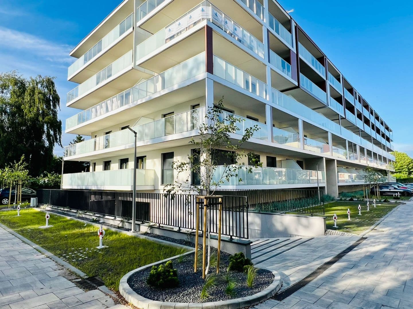 Perłowa Przystań - Kołobrzeg - etap II — zdjęcie 1