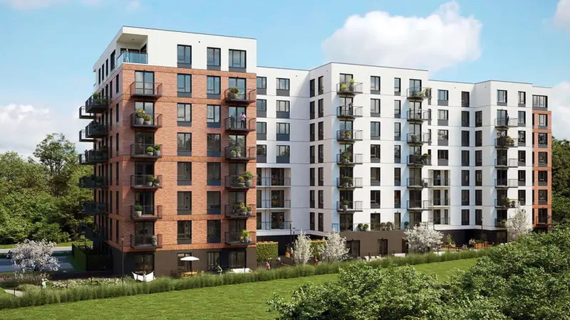 Apartamenty Portowa — zdjęcie 1