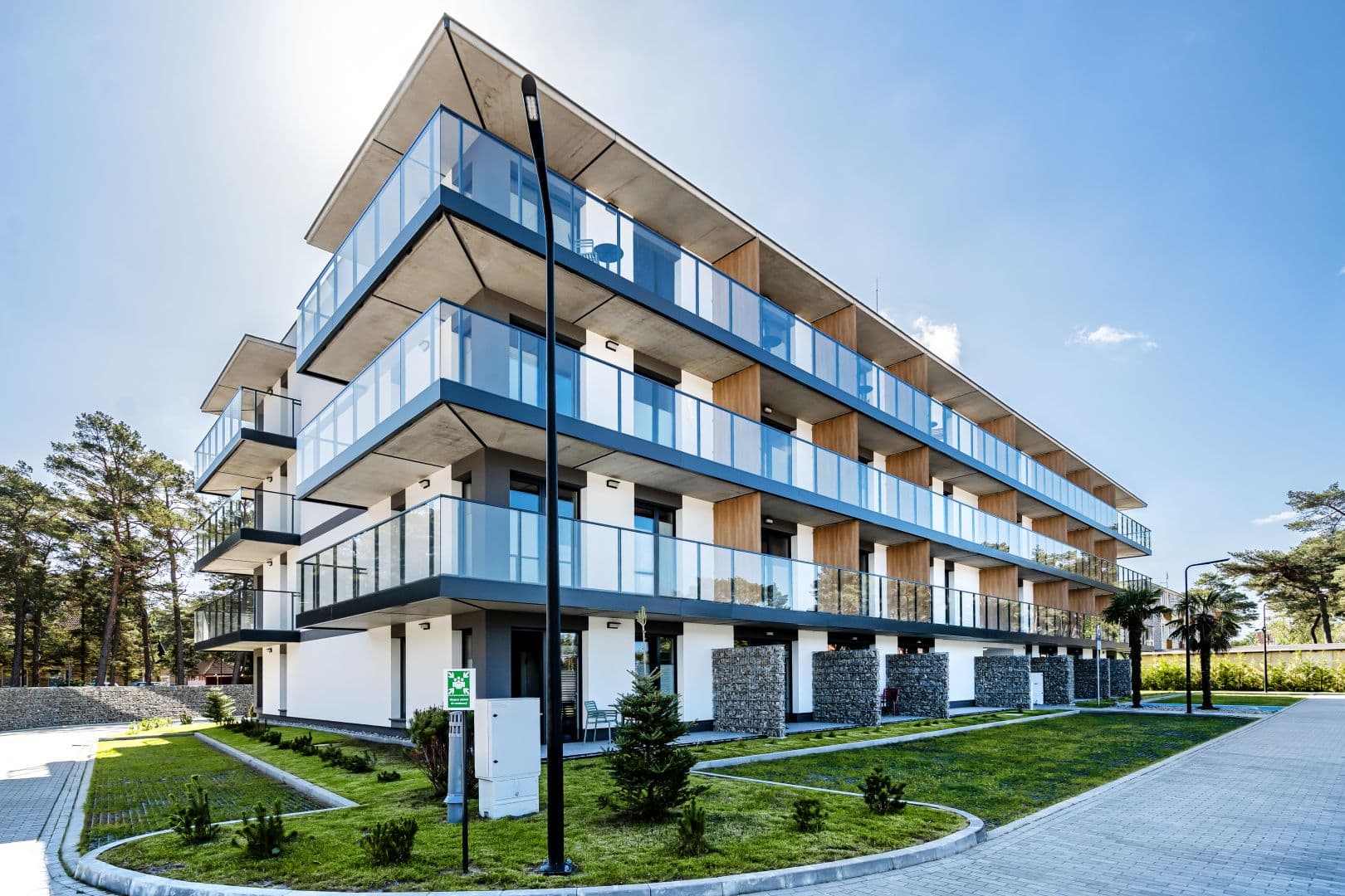Linea Mare Mrzeżyno — zdjęcie 1