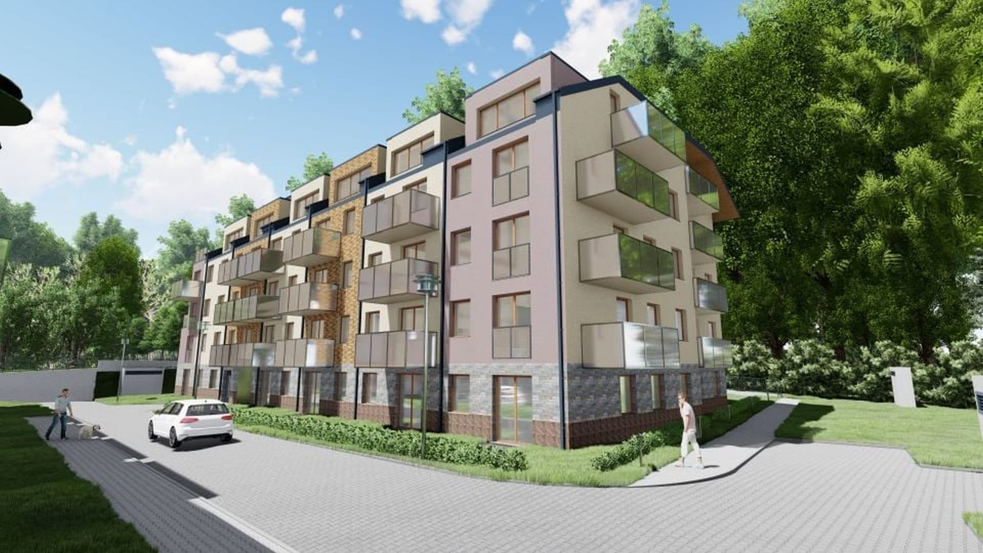 Osiedle Czereśniowe etap IV — zdjęcie 1