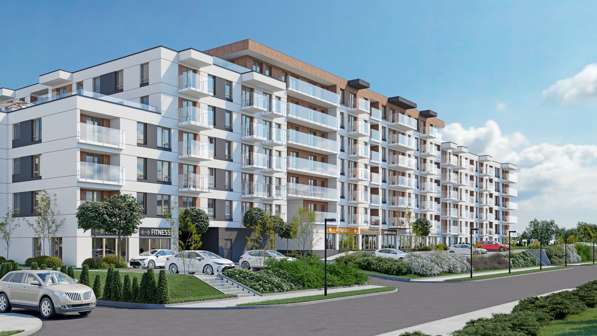 Nova Park etap III — zdjęcie 1