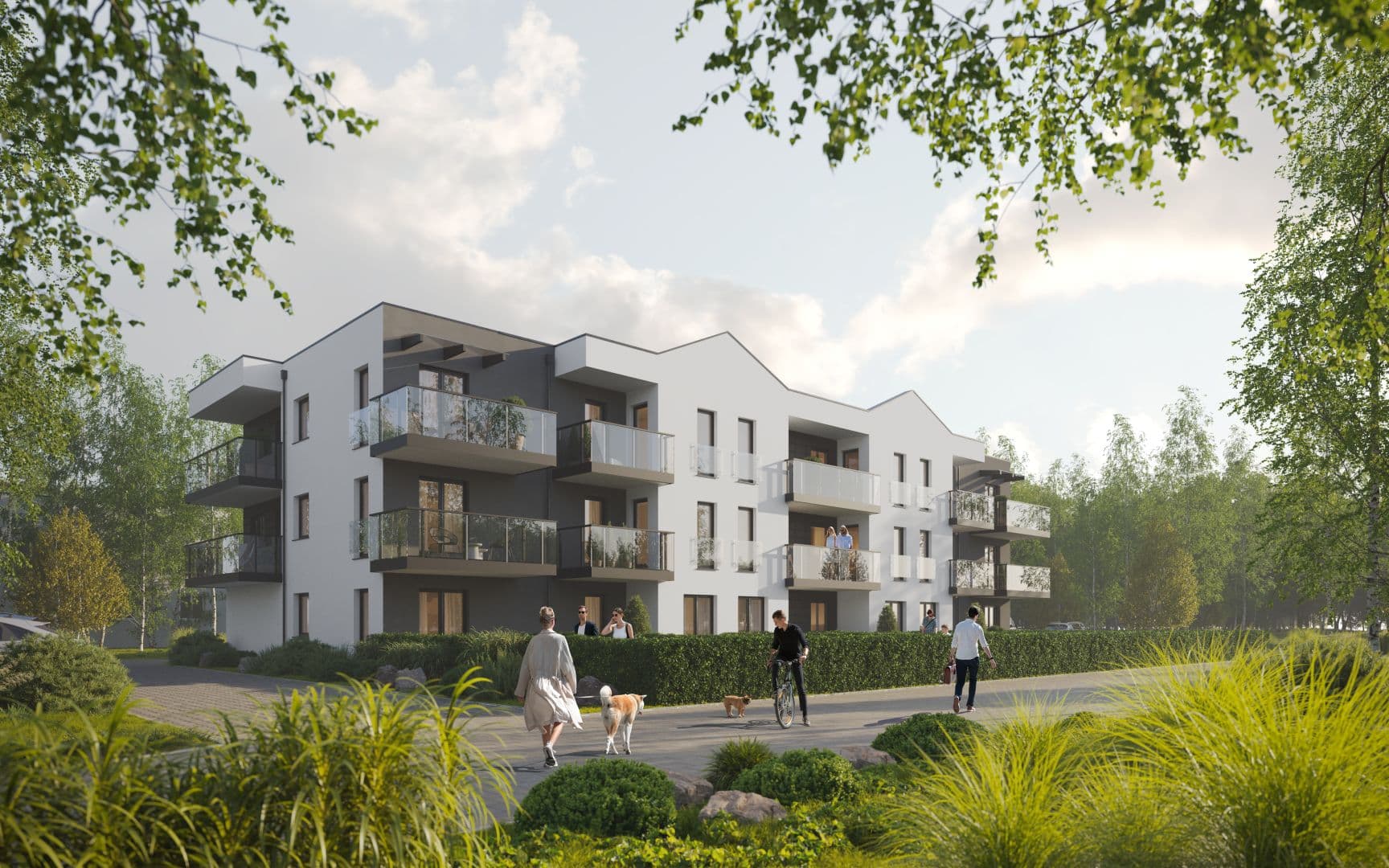 Pinea Apartamenty — zdjęcie 1