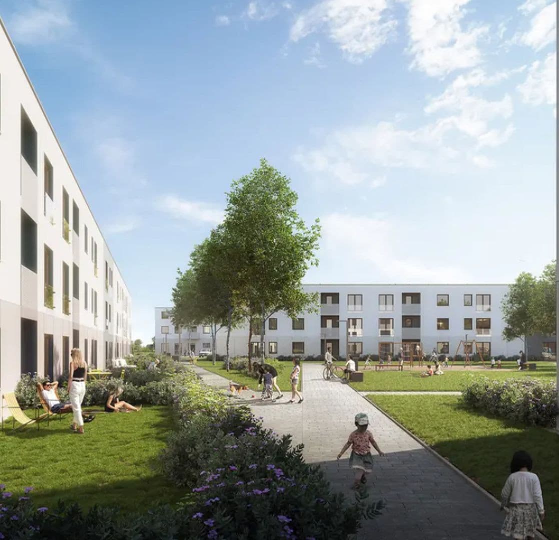 Nowa Klecina etap 2 — zdjęcie 1