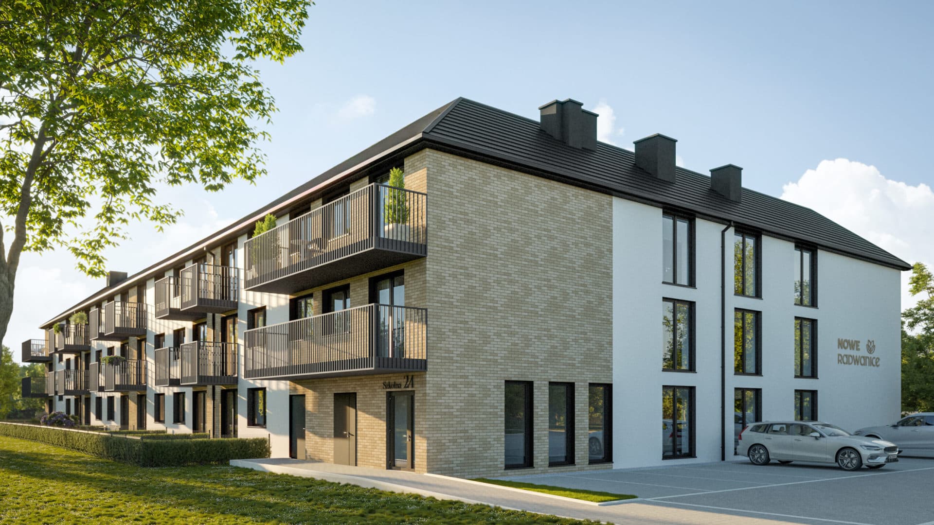 Nowe Radwanice — zdjęcie 1