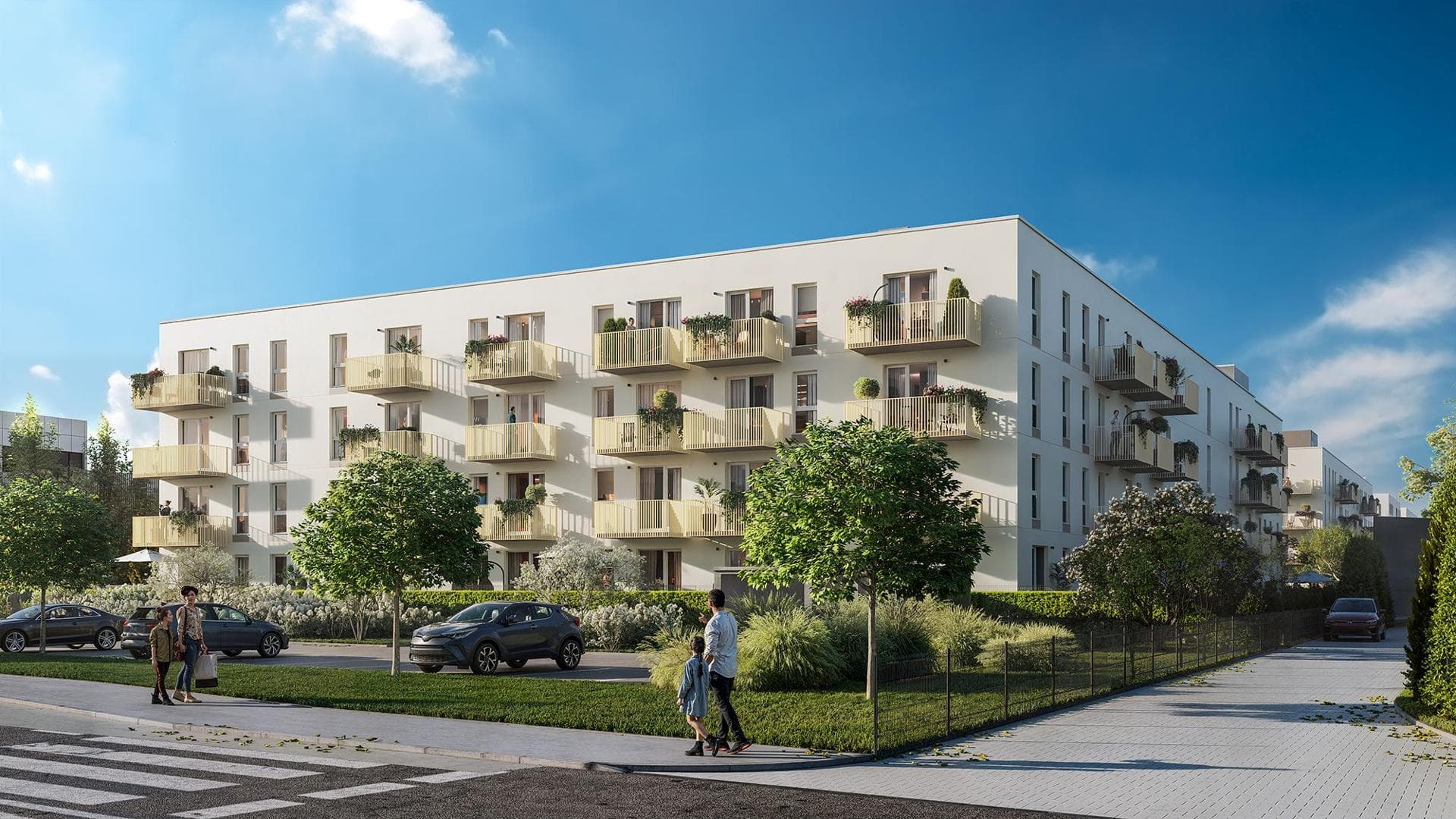 Nova Viva Garden 8 — zdjęcie 1