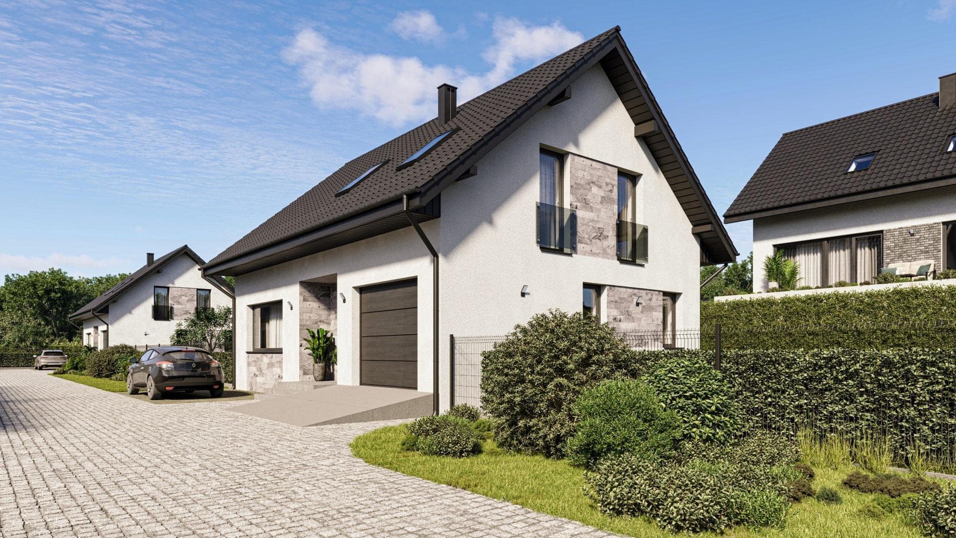 Zawada Helvetia Haus — zdjęcie 1