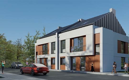 Modern Apartments — zdjęcie 1