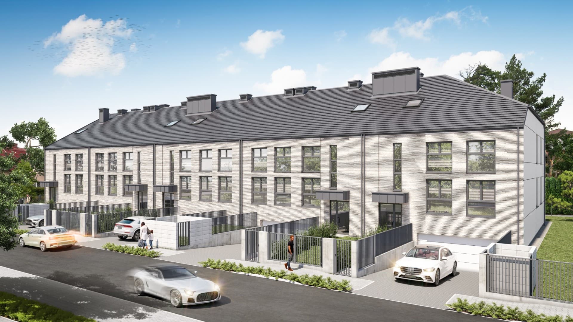 Apartamenty Anin — zdjęcie 1