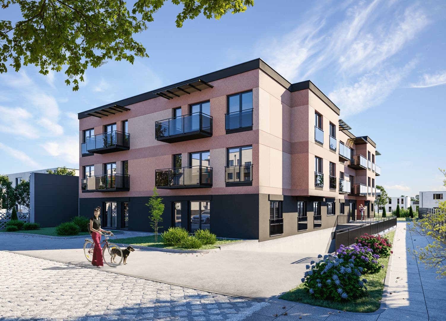 Apartamenty Dzierżonia — zdjęcie 1