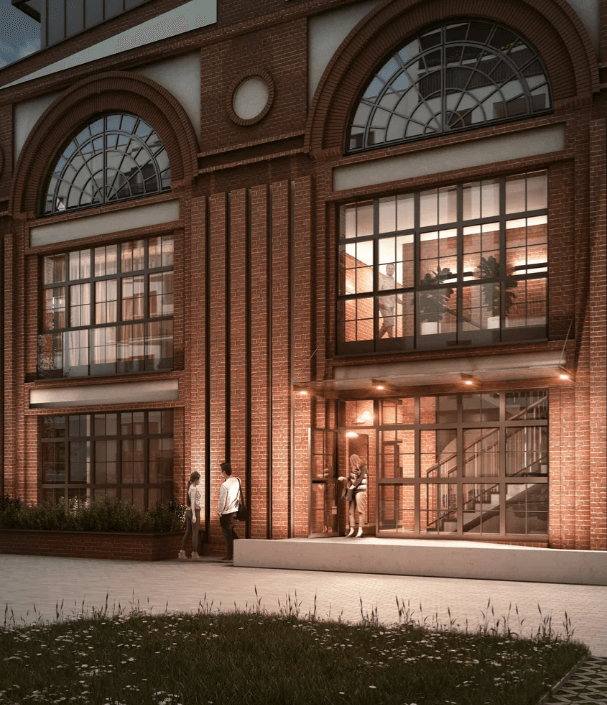 ART MODERN etap III Modern Loft — zdjęcie 1