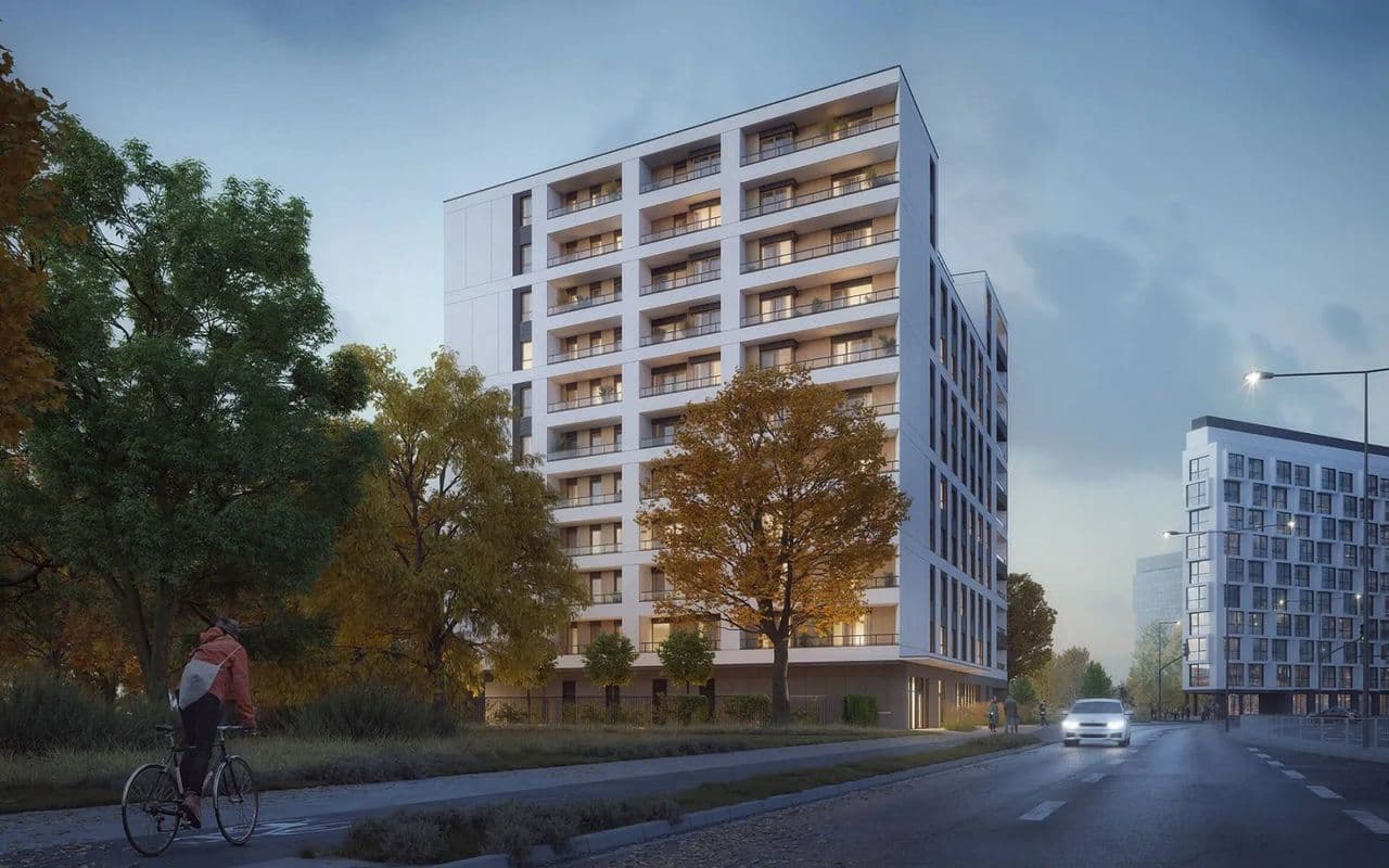 Bukowińska Mokotów etap 2 — zdjęcie 1