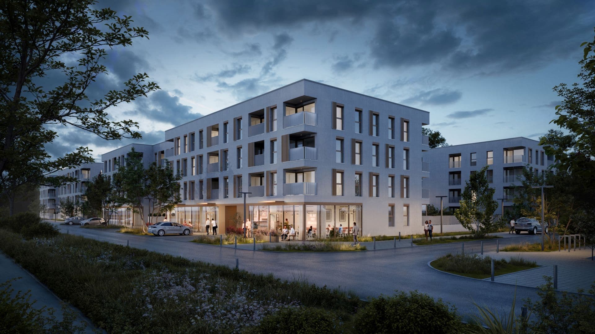 Atria Nowe Żerniki — zdjęcie 1