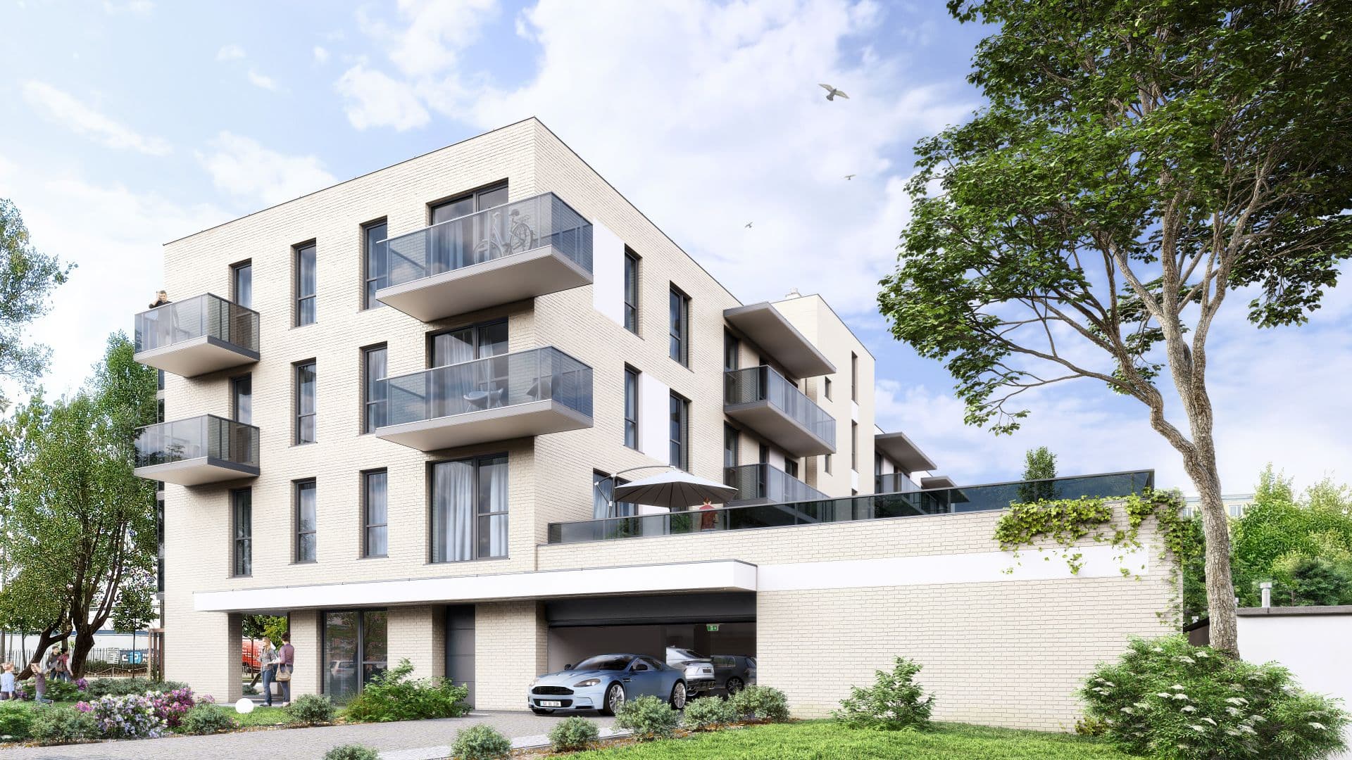 Piaseczno Residence