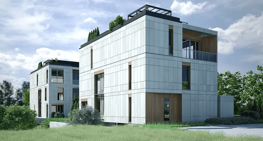 Cristal Park Residence 2025 — zdjęcie 1