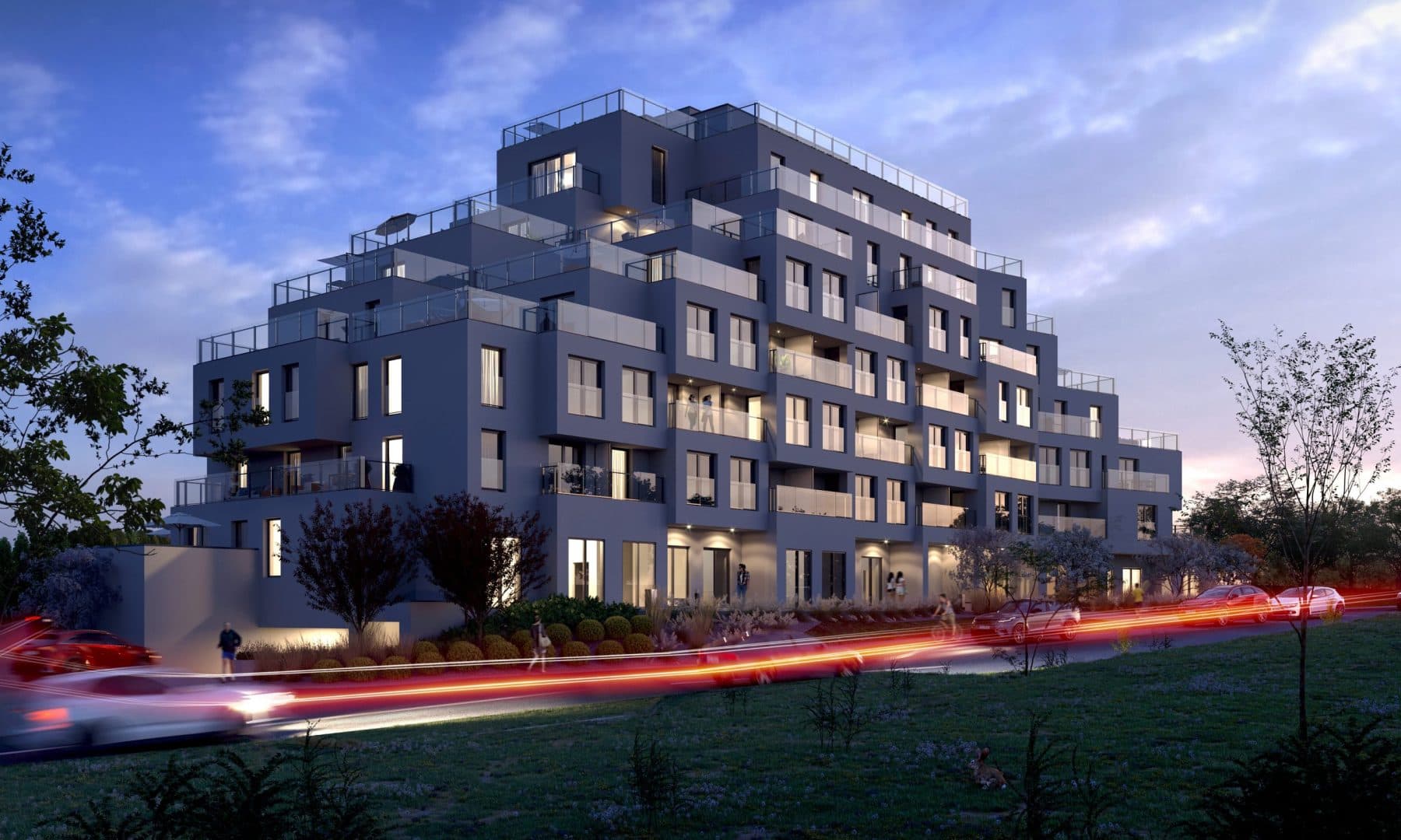 Apartamenty Wywrockiego 11 — zdjęcie 1
